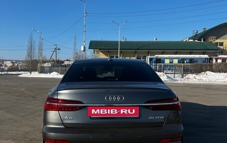 Audi A6, 2020 год, 4 000 000 рублей, 8 фотография