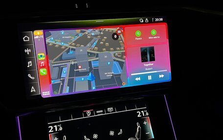 Audi A6, 2020 год, 4 000 000 рублей, 17 фотография