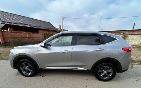 Haval F7 I, 2021 год, 1 500 000 рублей, 3 фотография