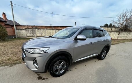 Haval F7 I, 2021 год, 1 500 000 рублей, 2 фотография
