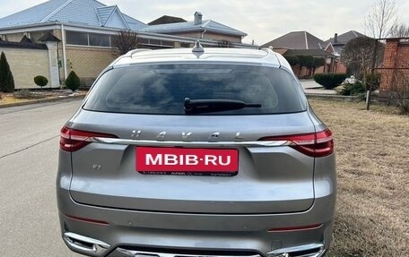Haval F7 I, 2021 год, 1 500 000 рублей, 5 фотография