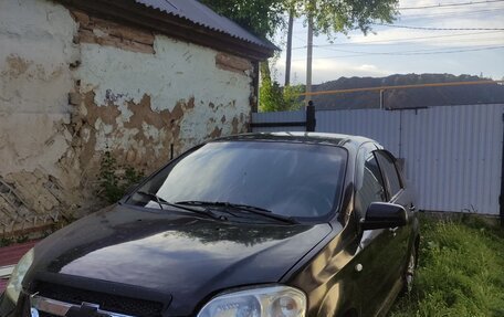 Chevrolet Aveo III, 2007 год, 370 000 рублей, 3 фотография