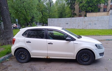 Volkswagen Polo VI (EU Market), 2010 год, 473 000 рублей, 8 фотография