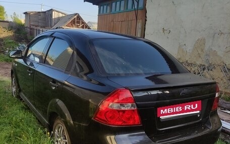 Chevrolet Aveo III, 2007 год, 370 000 рублей, 5 фотография