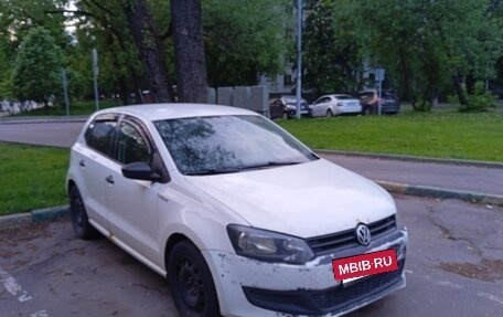 Volkswagen Polo VI (EU Market), 2010 год, 473 000 рублей, 9 фотография