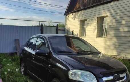 Chevrolet Aveo III, 2007 год, 370 000 рублей, 4 фотография