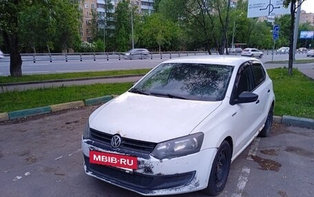 Volkswagen Polo VI (EU Market), 2010 год, 473 000 рублей, 10 фотография