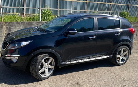 KIA Sportage III, 2011 год, 1 300 000 рублей, 2 фотография