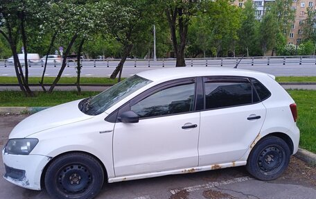 Volkswagen Polo VI (EU Market), 2010 год, 473 000 рублей, 11 фотография