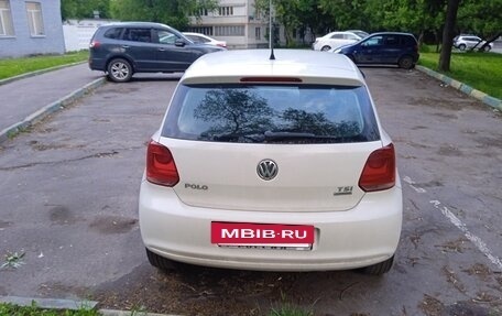Volkswagen Polo VI (EU Market), 2010 год, 473 000 рублей, 6 фотография