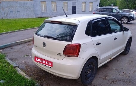 Volkswagen Polo VI (EU Market), 2010 год, 473 000 рублей, 7 фотография