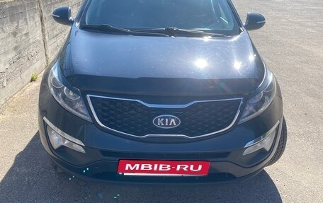 KIA Sportage III, 2011 год, 1 300 000 рублей, 3 фотография