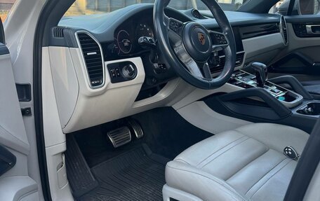 Porsche Cayenne III, 2019 год, 8 100 000 рублей, 10 фотография
