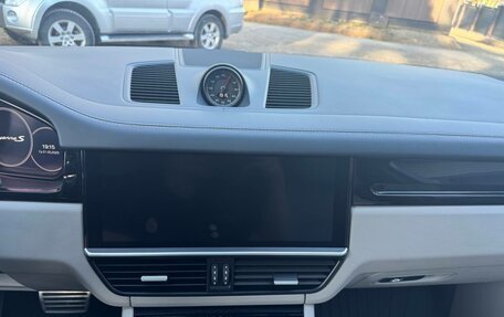 Porsche Cayenne III, 2019 год, 8 100 000 рублей, 8 фотография