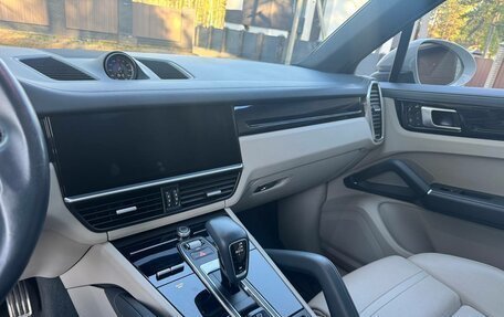 Porsche Cayenne III, 2019 год, 8 100 000 рублей, 7 фотография