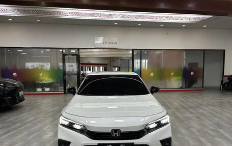Honda Civic, 2022 год, 1 620 000 рублей, 2 фотография
