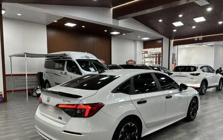 Honda Civic, 2022 год, 1 620 000 рублей, 5 фотография