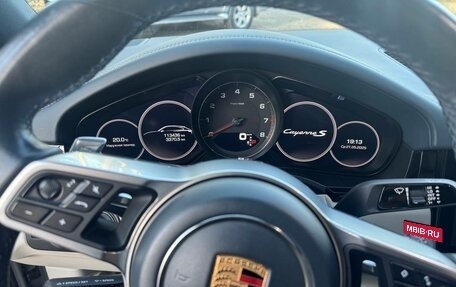 Porsche Cayenne III, 2019 год, 8 100 000 рублей, 11 фотография
