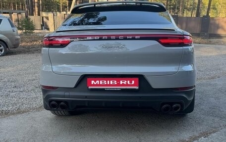 Porsche Cayenne III, 2019 год, 8 100 000 рублей, 5 фотография
