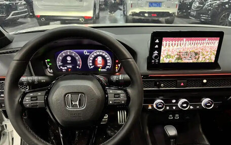 Honda Civic, 2022 год, 1 620 000 рублей, 11 фотография