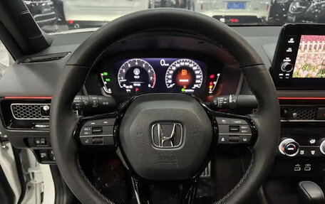 Honda Civic, 2022 год, 1 620 000 рублей, 12 фотография