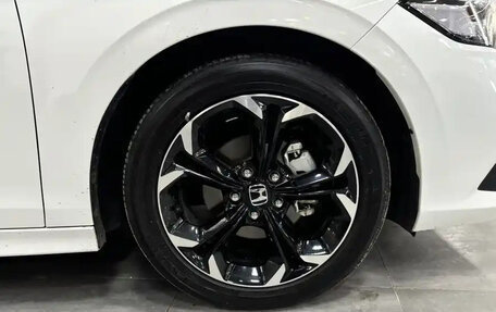 Honda Civic, 2022 год, 1 620 000 рублей, 16 фотография