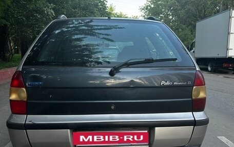 Fiat Palio II, 2002 год, 175 000 рублей, 5 фотография