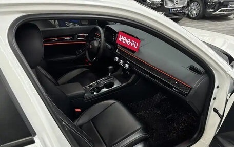 Honda Civic, 2022 год, 1 620 000 рублей, 14 фотография