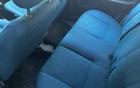 Fiat Palio II, 2002 год, 175 000 рублей, 11 фотография