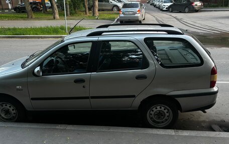 Fiat Palio II, 2002 год, 175 000 рублей, 14 фотография
