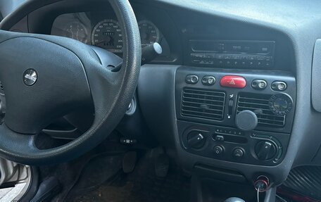 Fiat Palio II, 2002 год, 175 000 рублей, 10 фотография