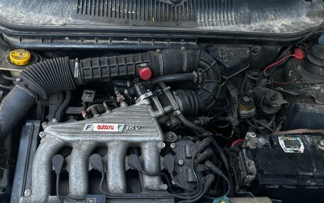 Fiat Palio II, 2002 год, 175 000 рублей, 8 фотография