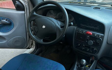 Fiat Palio II, 2002 год, 175 000 рублей, 9 фотография