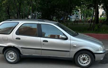 Fiat Palio II, 2002 год, 175 000 рублей, 15 фотография