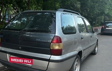 Fiat Palio II, 2002 год, 175 000 рублей, 4 фотография