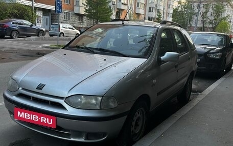 Fiat Palio II, 2002 год, 175 000 рублей, 2 фотография