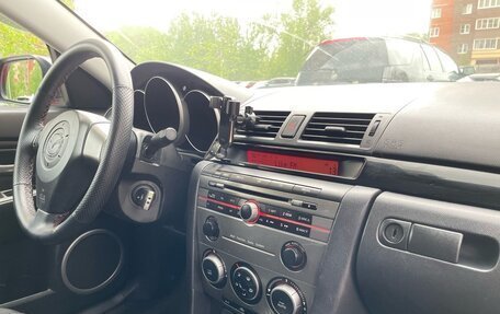 Mazda 3, 2006 год, 430 000 рублей, 13 фотография