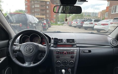 Mazda 3, 2006 год, 430 000 рублей, 15 фотография