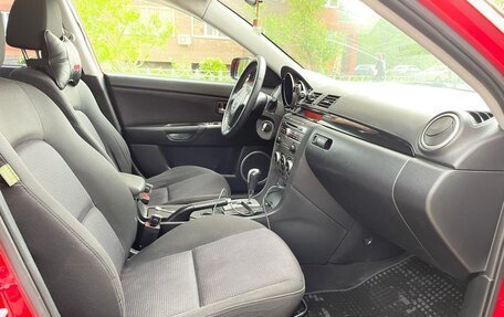 Mazda 3, 2006 год, 430 000 рублей, 9 фотография