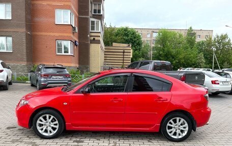 Mazda 3, 2006 год, 430 000 рублей, 7 фотография