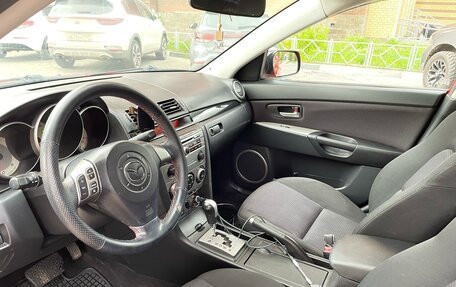 Mazda 3, 2006 год, 430 000 рублей, 10 фотография