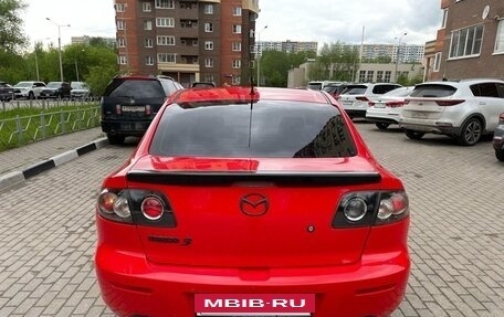 Mazda 3, 2006 год, 430 000 рублей, 6 фотография
