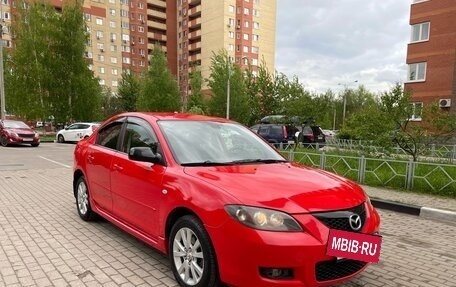 Mazda 3, 2006 год, 430 000 рублей, 2 фотография