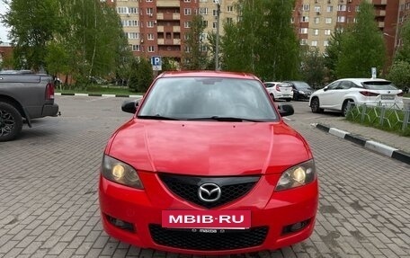 Mazda 3, 2006 год, 430 000 рублей, 3 фотография