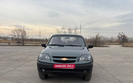 Chevrolet Niva I рестайлинг, 2012 год, 580 000 рублей, 2 фотография