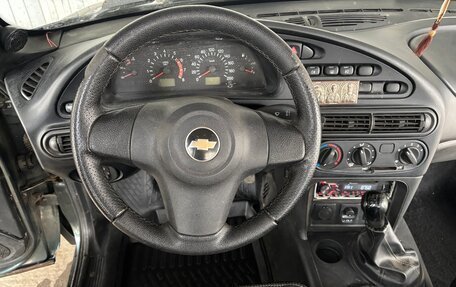 Chevrolet Niva I рестайлинг, 2012 год, 580 000 рублей, 9 фотография