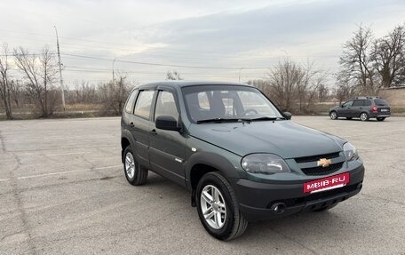 Chevrolet Niva I рестайлинг, 2012 год, 580 000 рублей, 6 фотография