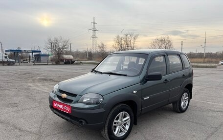 Chevrolet Niva I рестайлинг, 2012 год, 580 000 рублей, 5 фотография
