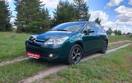 Citroen C4 II рестайлинг, 2005 год, 367 000 рублей, 2 фотография