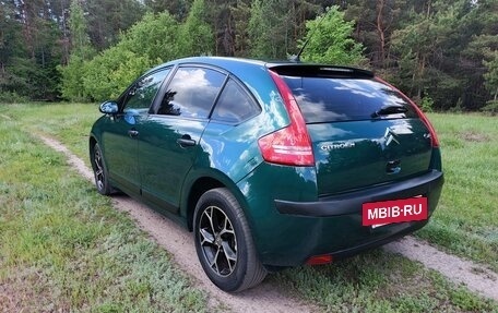 Citroen C4 II рестайлинг, 2005 год, 367 000 рублей, 3 фотография